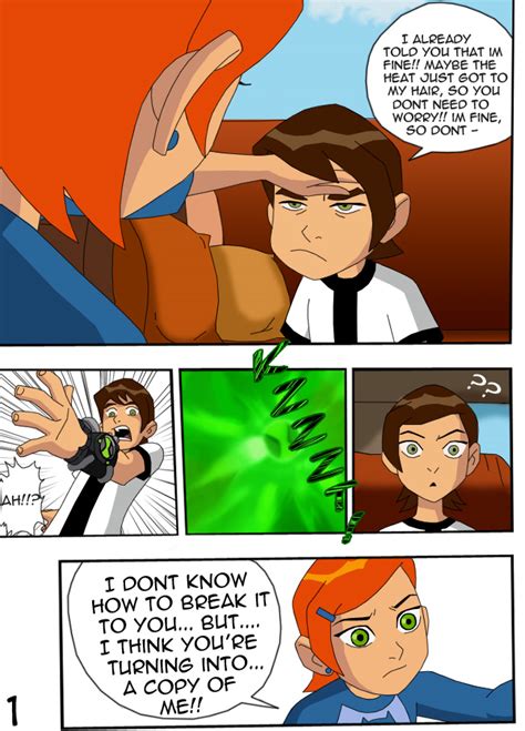 ben 10 porn pics|Porn comics 